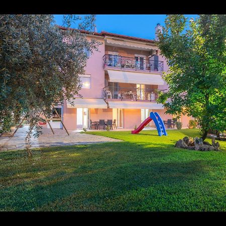 Villa Rania Skala Rachoni  Eksteriør bilde