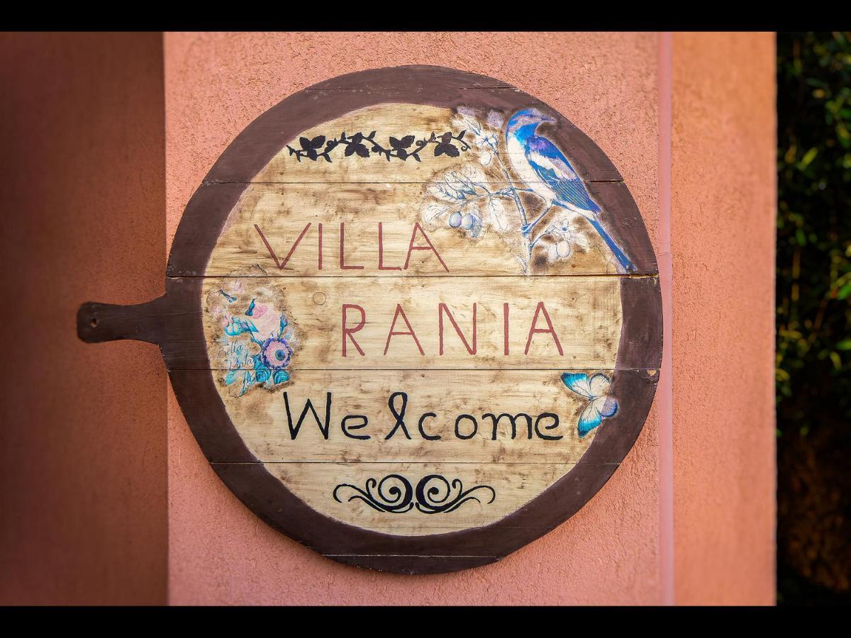 Villa Rania Skala Rachoni  Eksteriør bilde