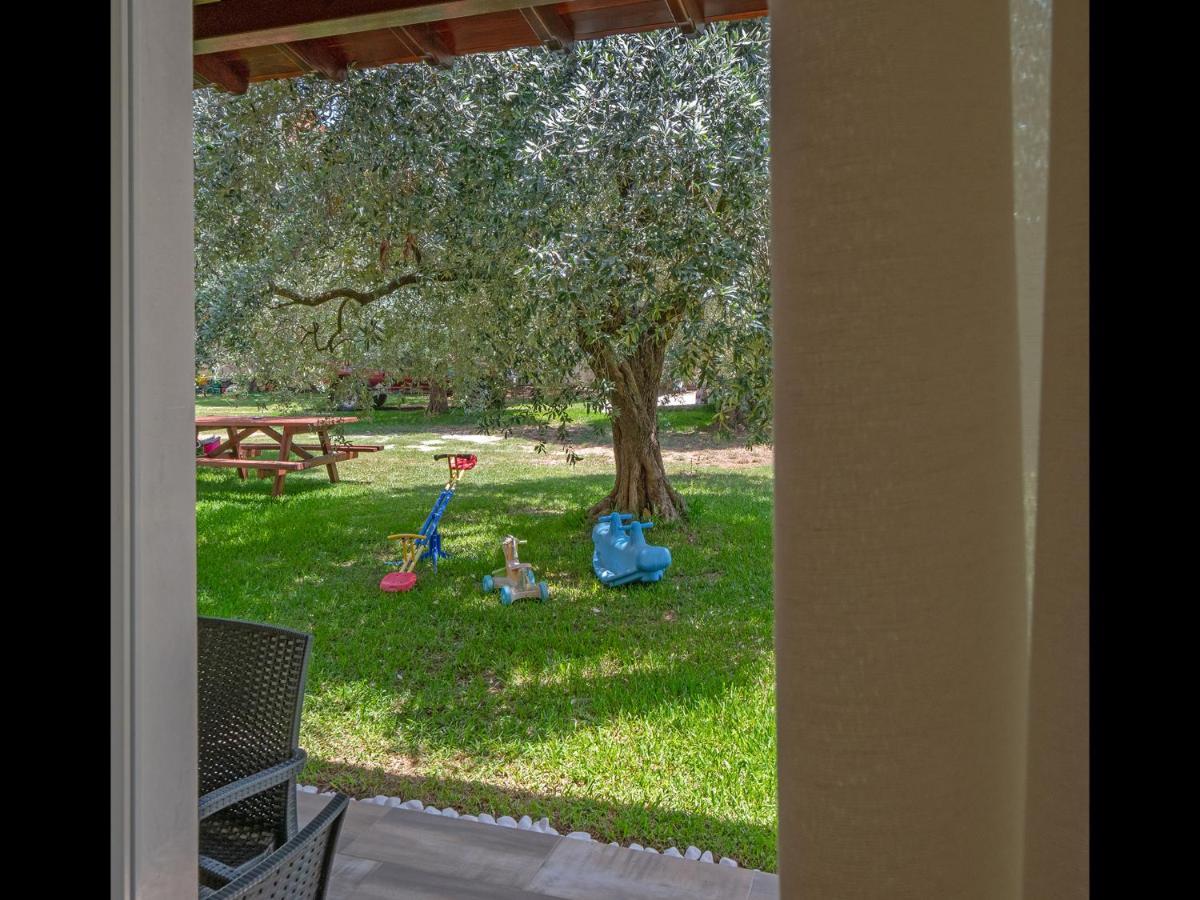 Villa Rania Skala Rachoni  Eksteriør bilde