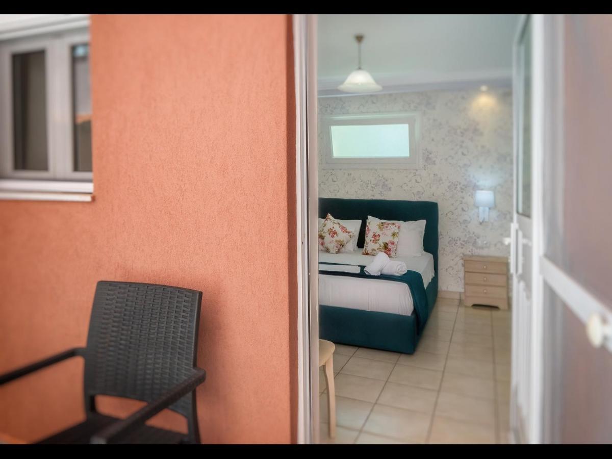 Villa Rania Skala Rachoni  Eksteriør bilde