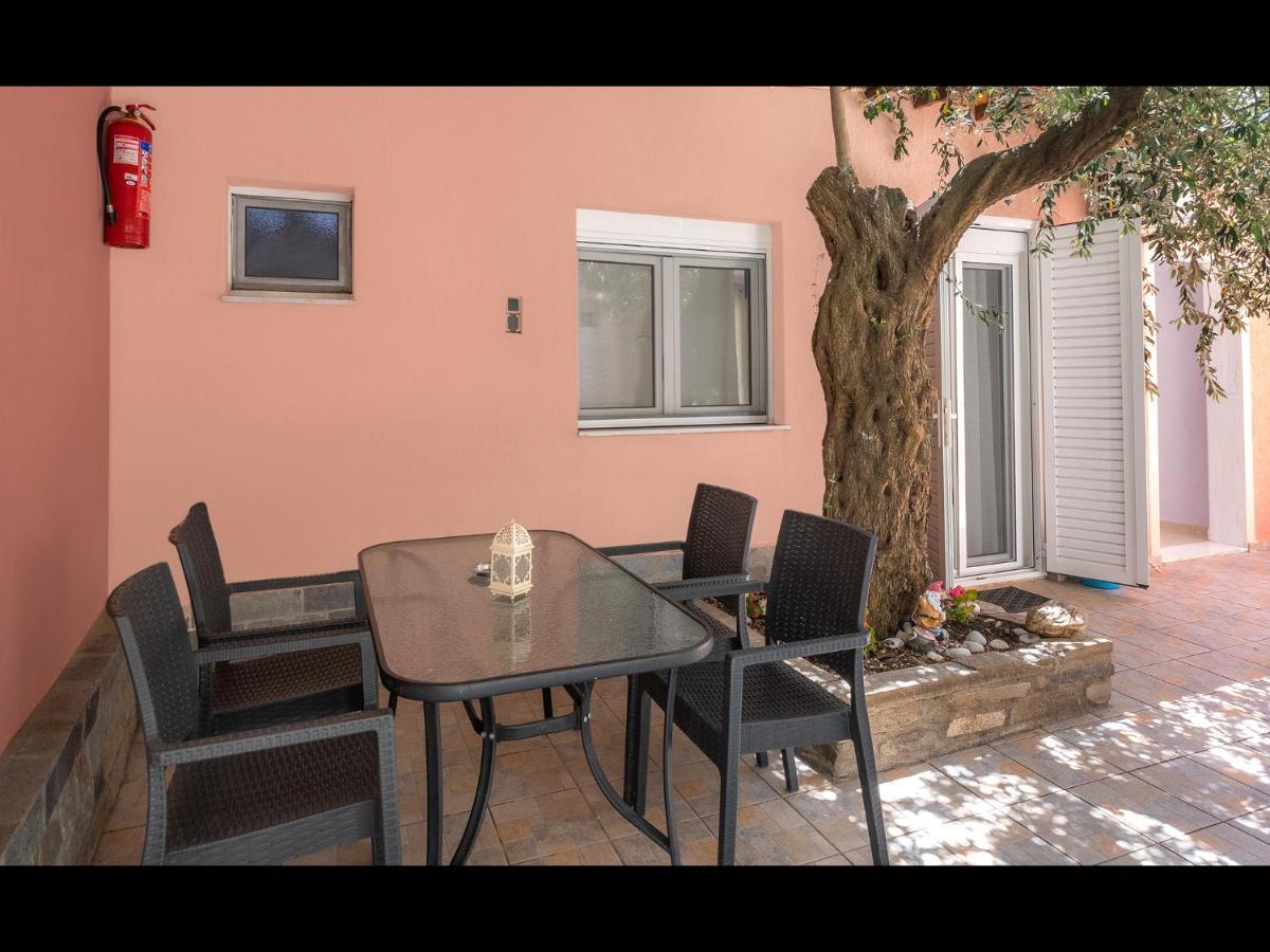 Villa Rania Skala Rachoni  Eksteriør bilde
